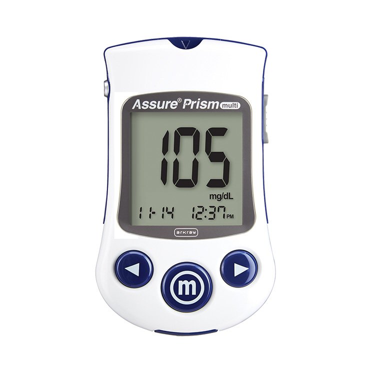 Assure® Prism Multi Blood Glucose Meter 