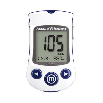 Assure® Prism Multi Blood Glucose Meter 