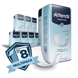 Attends® Booster Pads 3.5 x 11 Inch Bag of 24 