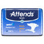 Attends® Breathable Briefs M Case of 96 