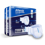 Attends® Overnight Briefs M Bag of 18 