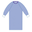 Aurora™ Sterile Fabric-Reinforced Surgical Gowns with Raglan Sleeves L Case of 30 