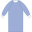 Medline DYNJP2803H Sterile Non-Reinforced Aurora Surgical Gowns with Raglan Sleeves, GOWN,AURORA,NONRNF,RAGLAN,2XL,ST,1EA, 1 Each