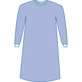 Medline DYNJP2702H Sterile Non-Reinforced Aurora Surgical Gowns with Set-In Sleeves, GOWN,AURORA,NONRNF,XL,1EA, 1 Each