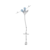 MIC® Gastrostomy Feeding Tube with ENFit™ Connector