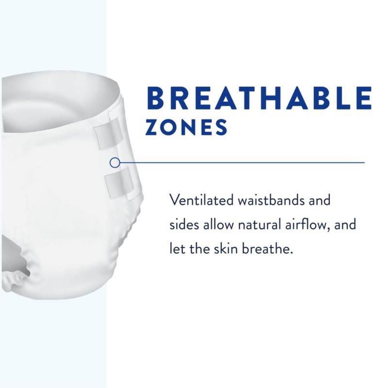 Prevail Breezers Unisex Briefs 