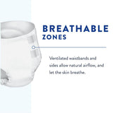 Prevail Breezers Unisex Briefs 