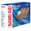 Band-Aid® Flexible Fabric Tan Adhesive Strip Tan 1" x 3" 1 Each