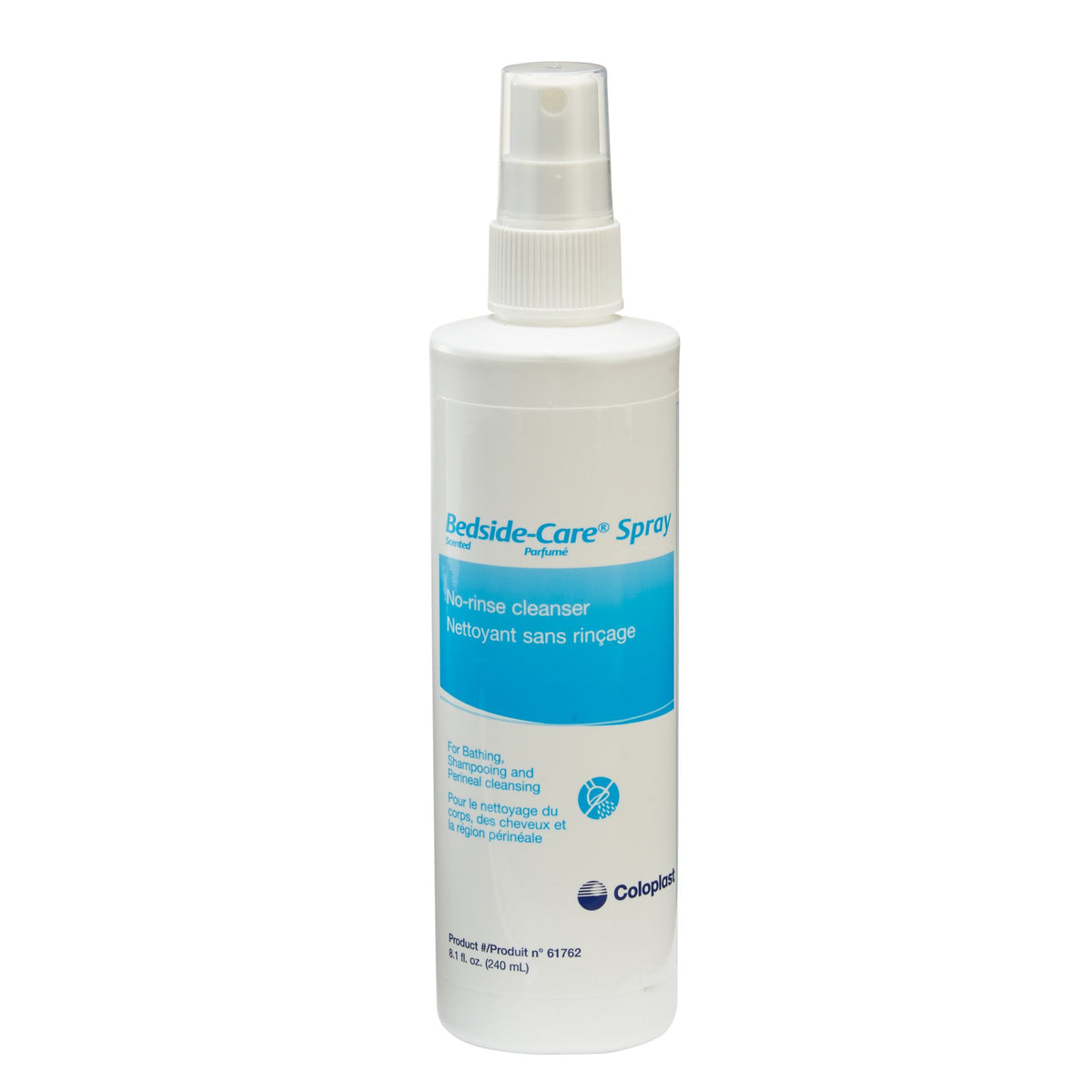 Bedside-Care® Shampoo and Body Wash 1 Each 