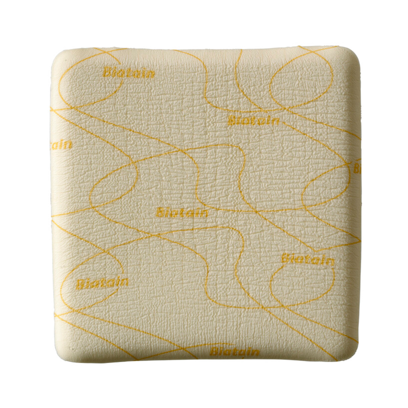 Biatain Non-adhesive without Border Foam Dressing 1 Each 