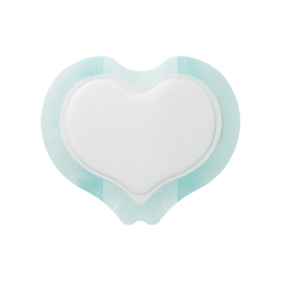 Biatain® Silicone Fit Adhesive Foam Dressing 4" x 4" 1 Each 