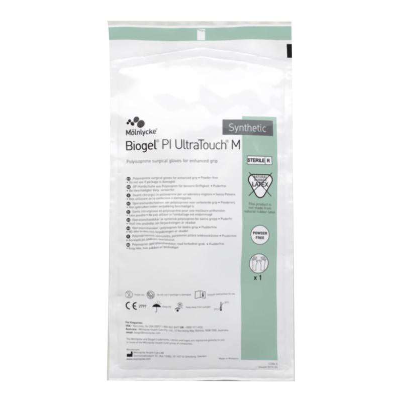 Biogel® PI UltraTouch™ M Polyisoprene Surgical Glove 6.5 Box of 50 
