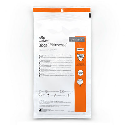 Biogel® Skinsense™ Polyisoprene Surgical Glove 6 Box of 50 