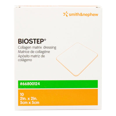 Biostep Collagen Dressings Dressing 2" x 2" 1 Each 
