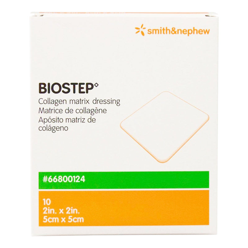 Biostep Collagen Dressings Dressing 2" x 2" 1 Each 