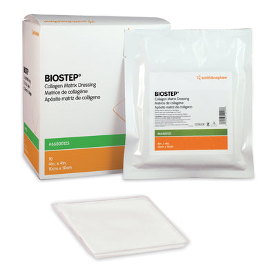 Biostep Collagen Dressings Dressing 2" x 2" 1 Each 