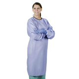 Blockade Backless Cover Gowns XS 