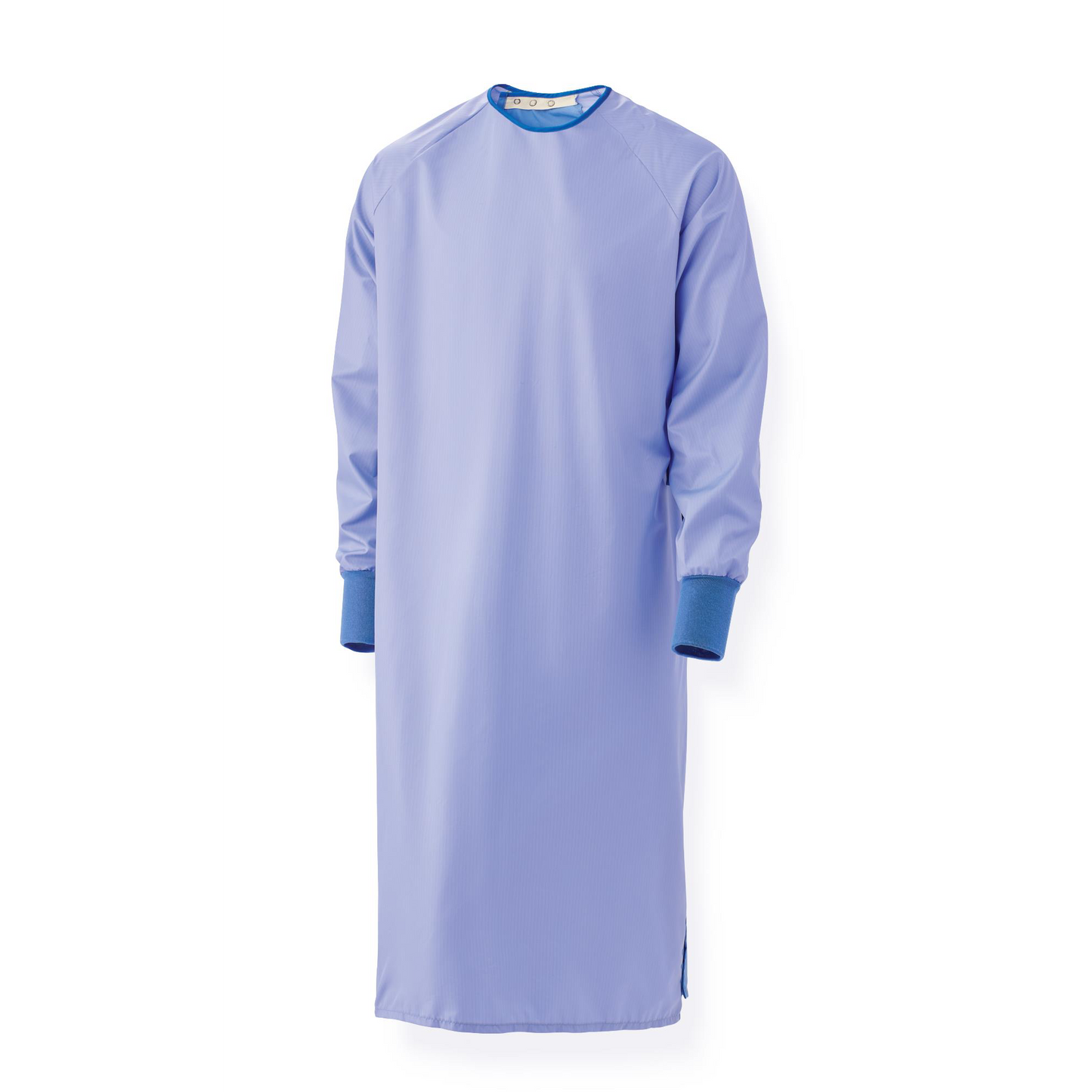 Blockade Fluid- and Static-Resistant Reusable Cover Gowns 1 Ply 2XL Snaps