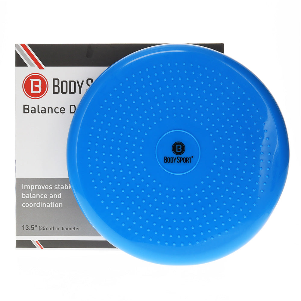 Body Sport® Balance Disc Blue Each 