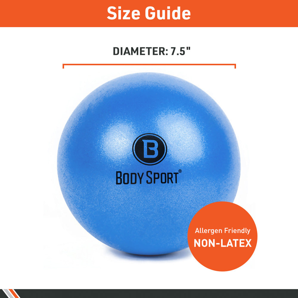 Body Sport® Fusion Ball Blue 