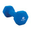 Body Sport® Neoprene Dumbbells 1 Lbs. Each 