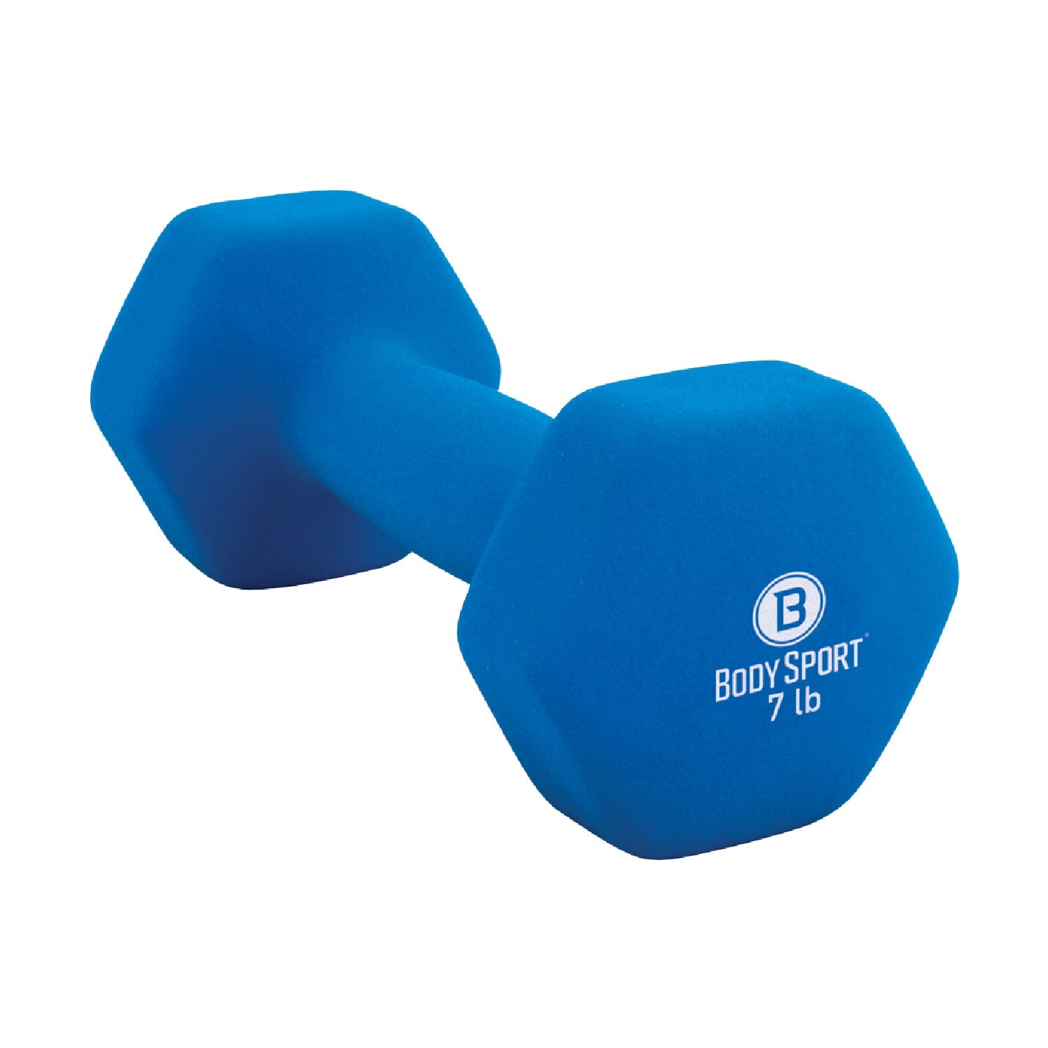 Body Sport® Neoprene Dumbbells 1 Lbs. Each 