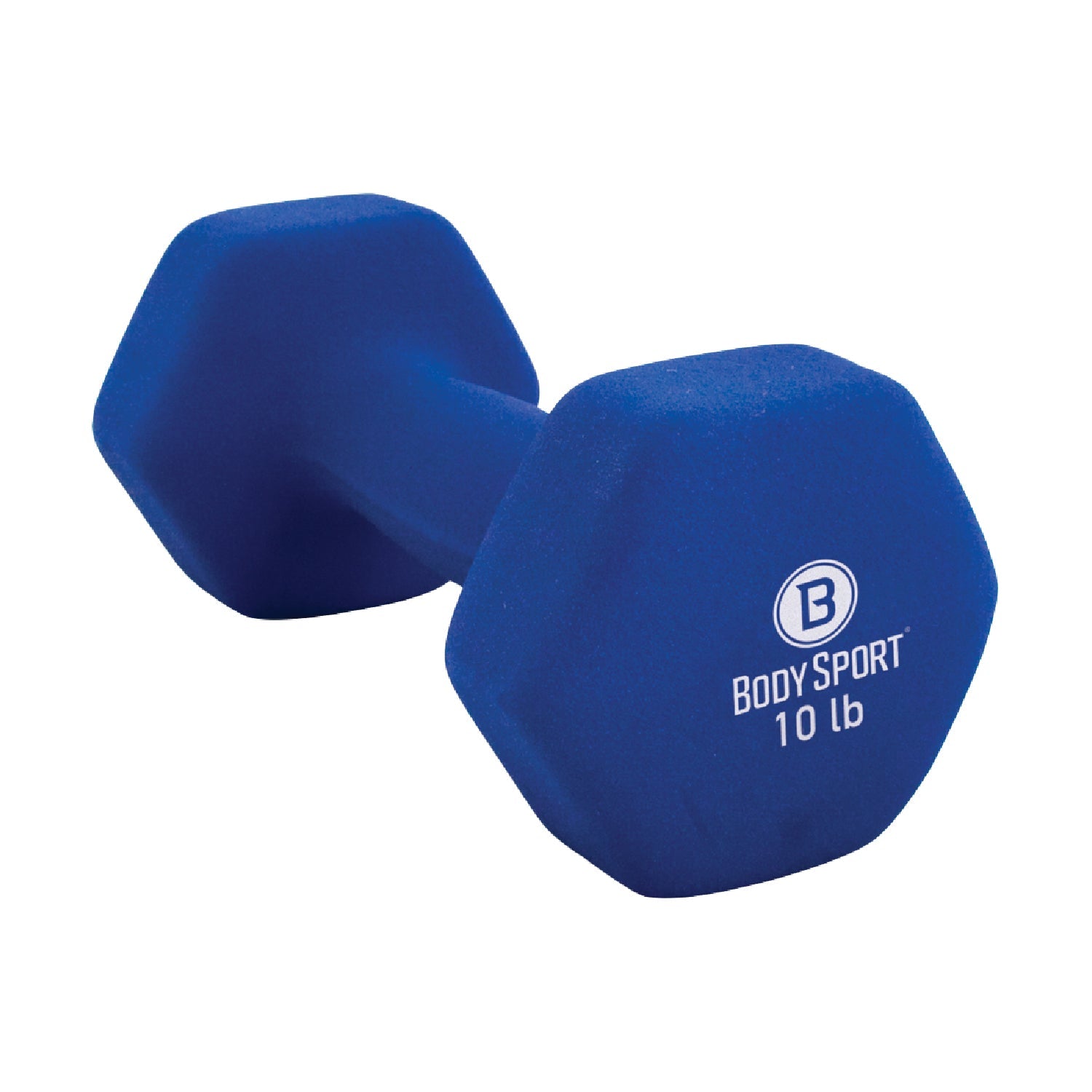 Body Sport® Neoprene Dumbbells 1 Lbs. Each 
