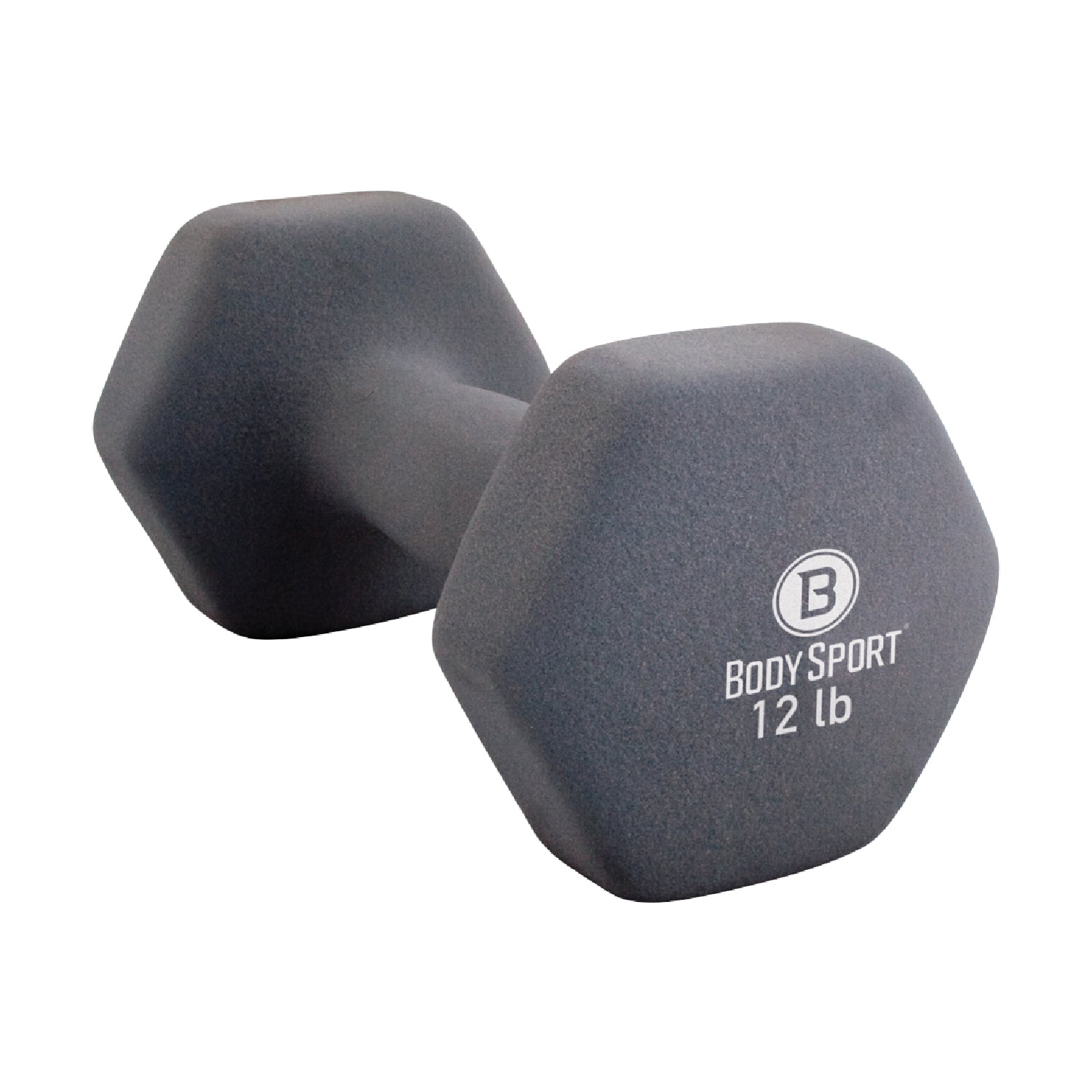 Body Sport® Neoprene Dumbbells 1 Lbs. Each 