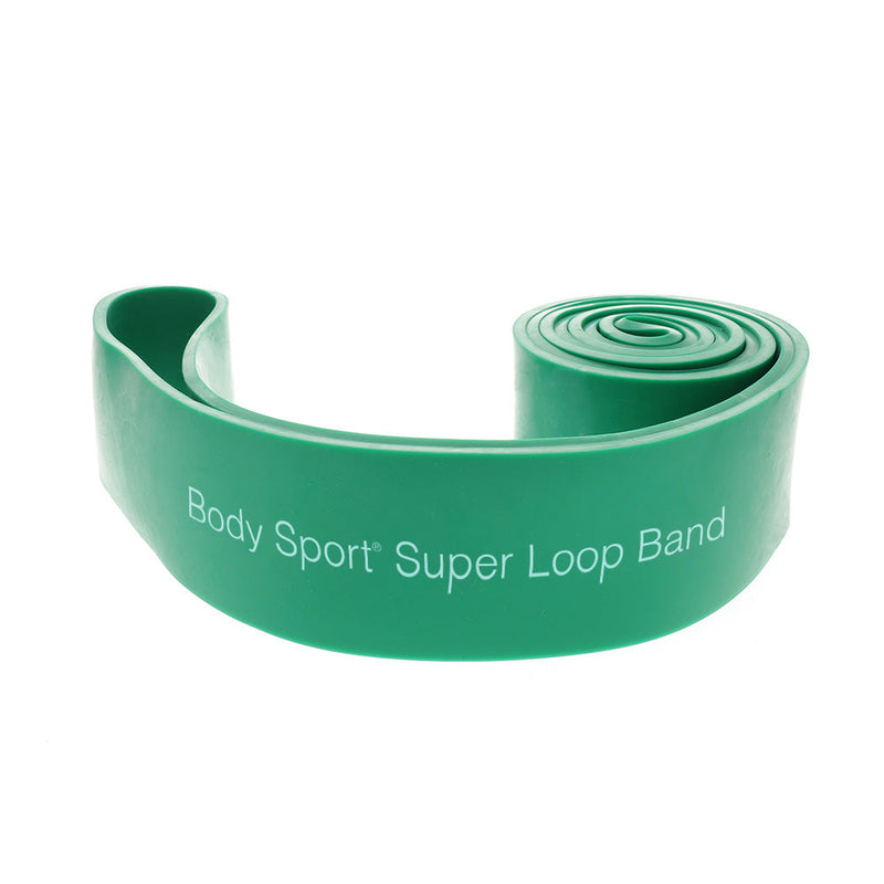 Body Sport® Super Loop Band Blue Light: 13 - 33 lb. 