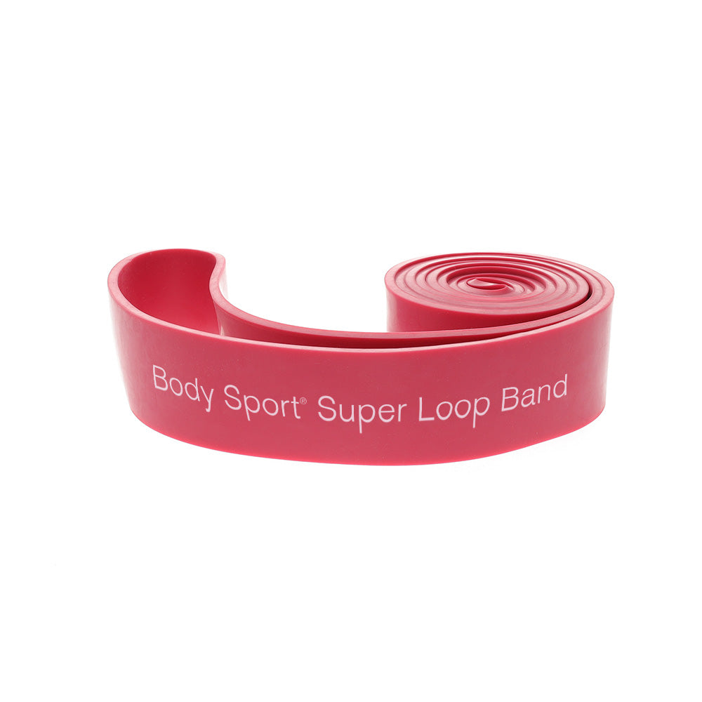 Body Sport® Super Loop Band Blue Light: 13 - 33 lb. 