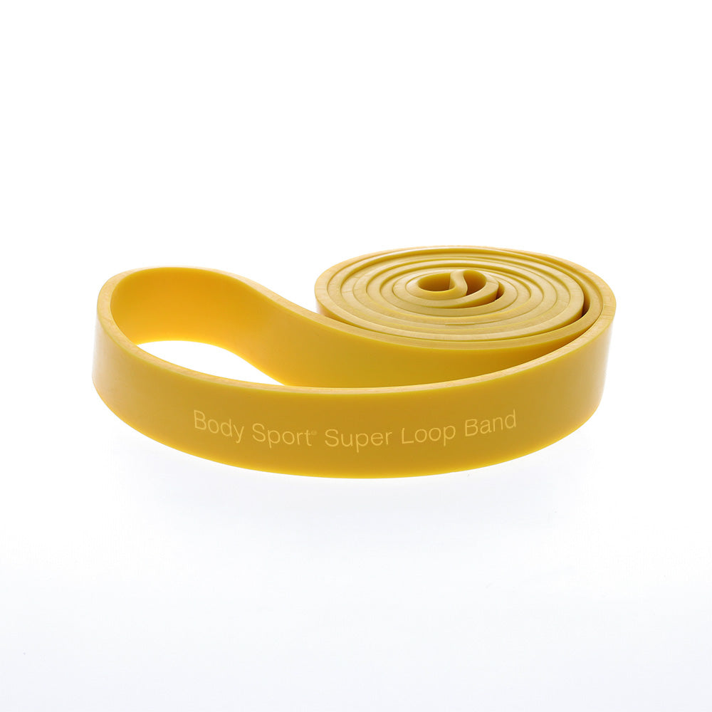 Body Sport® Super Loop Band Blue Light: 13 - 33 lb. 