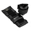 Body Sport® Wrist & Ankle Cuff Weights- Black 1.5 Lbs. 