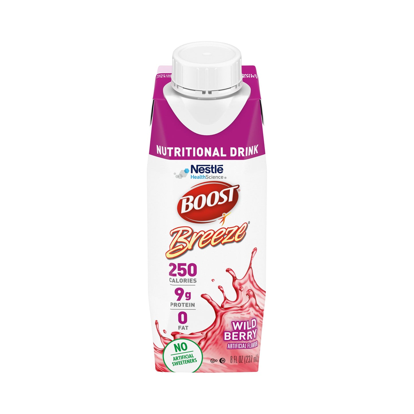 Boost Breeze® Wild Berry Nutritional Drink Wild Berry 1 Each 