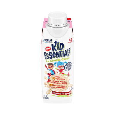 Boost® Kid Essentials™ 1.5 Balanced Nutritional Drink Strawberry 1 Each 