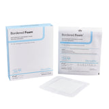 BorderedFoam® Adhesive with Border Foam Dressing 6" x 6" 1 Each 