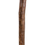 Brazos™ Assorted Hardwood Knob Root Rustic Walking Cane Natural Hardwood 37" 