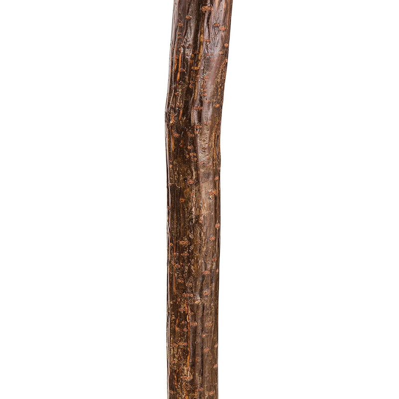 Brazos™ Assorted Hardwood Knob Root Rustic Walking Cane Natural Hardwood 37" 