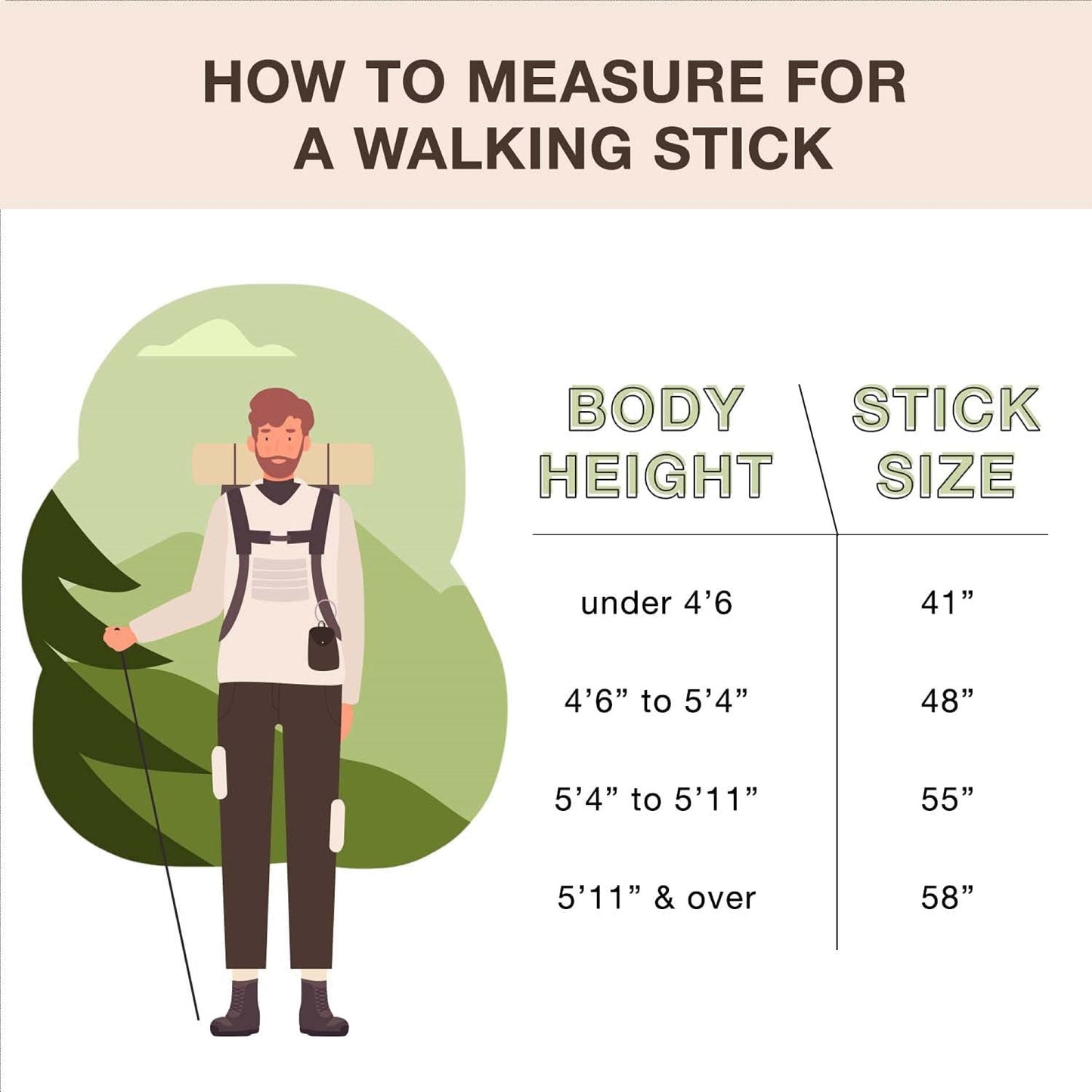 Brazos™ Free Safari 55" 