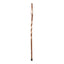 Brazos™ Sassafras Rustic Walking Stick Sassafras 58" 
