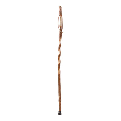 Brazos™ Sassafras Rustic Walking Stick Sassafras 58" 