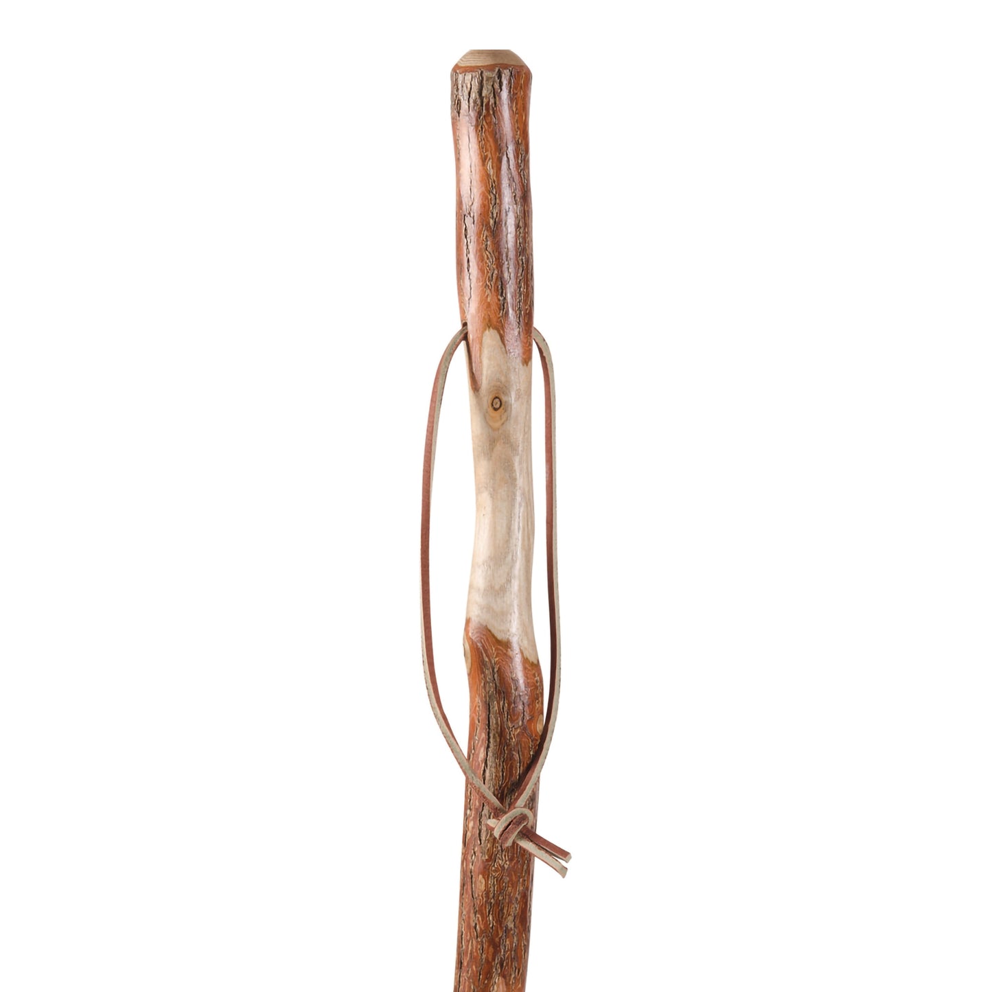 Brazos™ Sassafras Rustic Walking Stick Sassafras 58" 