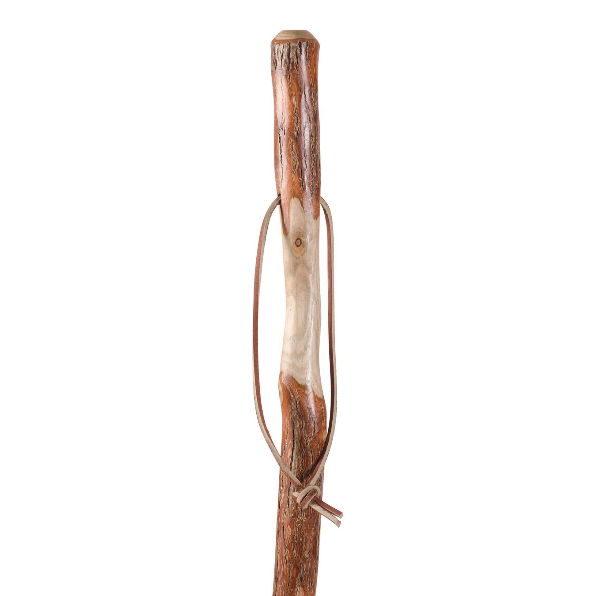 Brazos™ Sassafras Rustic Walking Stick Sassafras 58" 
