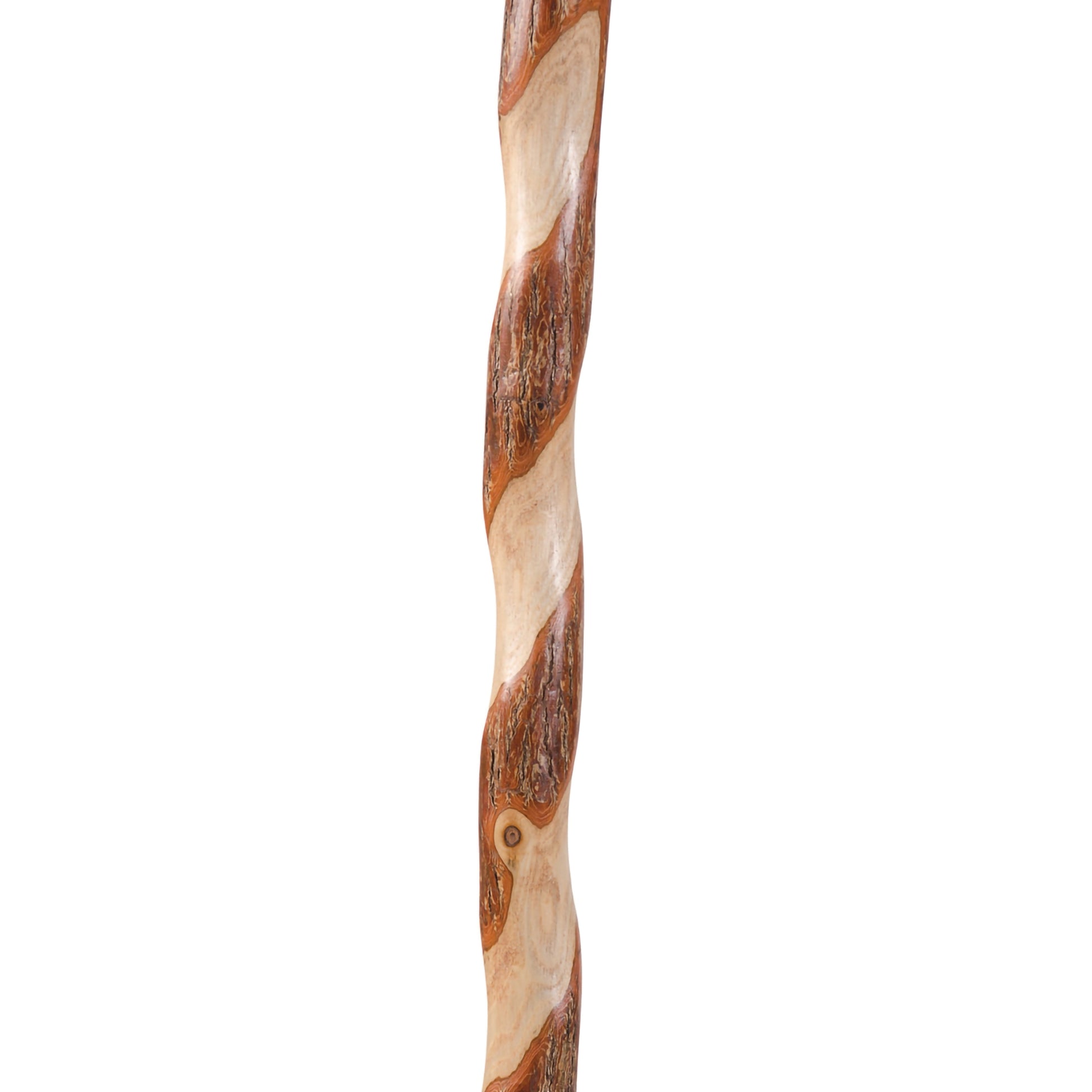 Brazos™ Sassafras Rustic Walking Stick Sassafras 58" 