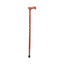 Brazos™ Twisted Cane with T-Handle Red Cedar 37" 