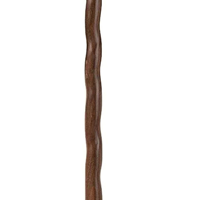 Brazos™ Twisted Cane with T-Handle Red Cedar 37" 