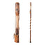 Brazos™ Twisted Hickory Rustic Walking Stick 55" 