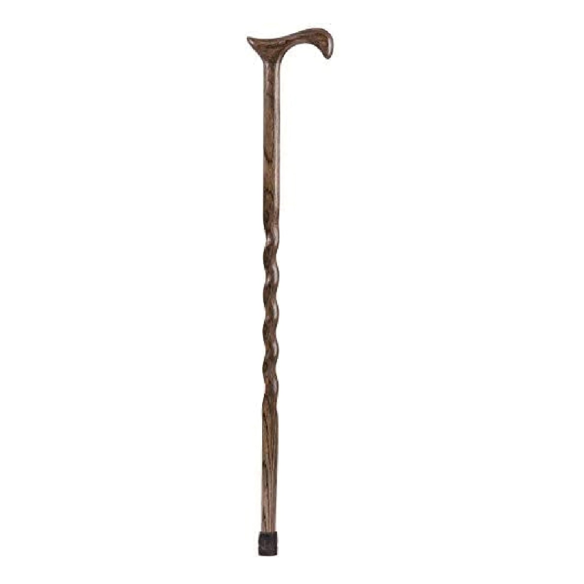 Brazos™ Twisted Oak Derby Cane Wood Grain 37" 
