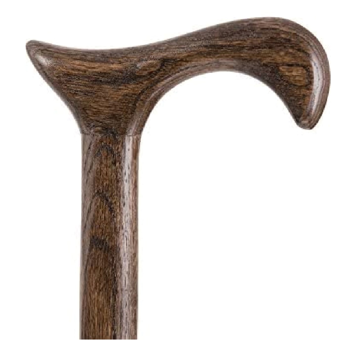 Brazos™ Twisted Oak Derby Cane Wood Grain 37" 