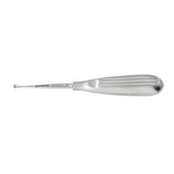 Bruns Bone Curettes 6.75" 