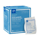 Bulkee II Sterile Cotton Gauze Bandages 2.25" x 3 Yards Each 